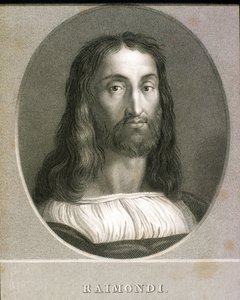 Marcantonio Raimondi (c.1480-c.1534) de 